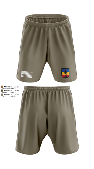 Athletic Shorts With Pockets, 426 RTI, National Guard, Teamtime, Team time, sublimation, custom sports apparel, team uniforms, spirit wear, spiritwear, sports uniforms, custom shirts, team store, custom team store, fundraiser sports, apparel fundraiser