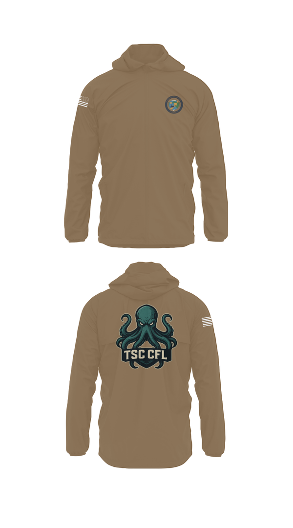 Windbreaker, Tsc cfl, , Teamtime, Team time, sublimation, custom sports apparel, team uniforms, spirit wear, spiritwear, sports uniforms, custom shirts, team store, custom team store, fundraiser sports, apparel fundraiser