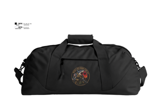 Duffle Bag, MESG-1 DET GUAM TEAM 707, Navy, Teamtime, Team time, sublimation, custom sports apparel, team uniforms, spirit wear, spiritwear, sports uniforms, custom shirts, team store, custom team store, fundraiser sports, apparel fundraiser