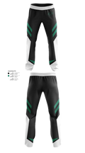NSU Riverhawks Football 89263546 Sweatpants - 21