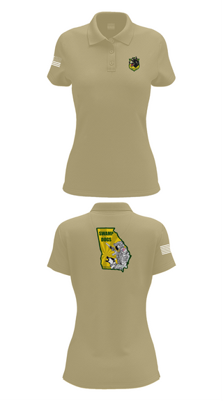 Womens Short Sleeve Performance Polo, 93D MP DET (MWD), , Teamtime, Team time, sublimation, custom sports apparel, team uniforms, spirit wear, spiritwear, sports uniforms, custom shirts, team store, custom team store, fundraiser sports, apparel fundraiser