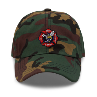 B-Shift 61265399 Classic Dad Hat | Yupoong 6245CM