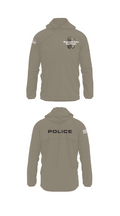 Maquoketa Police Department 20933699 Windbreaker - 1