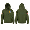 Clay County Sheriff Hoodie - 1