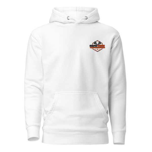 Servteem automotive group llc 15199320 Unisex Premium Hoodie | Cotton Heritage M2580