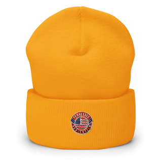 Tennessee Revolution Cuffed Beanie | Yupoong 1501KC