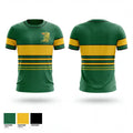 Hamden Dragons 74485286 Short Sleeve Performance Shirt - 1