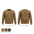 Traffic Crew Neck Sweatshirt - 1