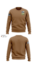 109th MOF Crew Neck Sweatshirt - 21