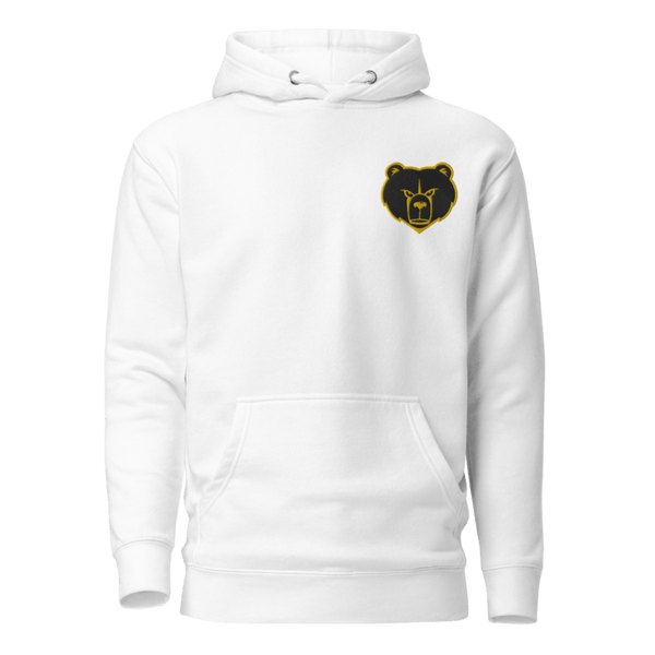 Grizzly Youth Wrestling Club Unisex Premium Hoodie | Cotton Heritage M2580