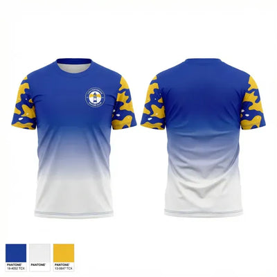 Lighthouse Soccer Club 54392763 Soft Poly Tee Cotton Like Feel - 1