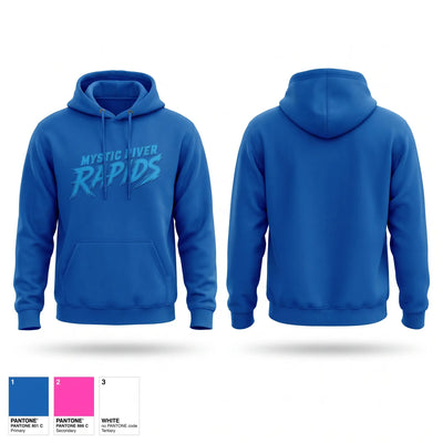Mystic River Rapids Hoodie - 2