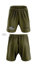 2-4SFAB 31446085 Athletic Shorts With Pockets - 11