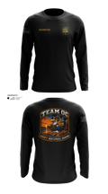 TEAM OC 58838676 Long Sleeve Performance Shirt - 21
