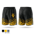 Braves Track Shorts - 1