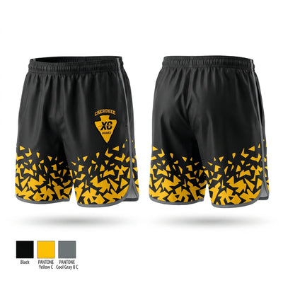 Braves Track Shorts - 1
