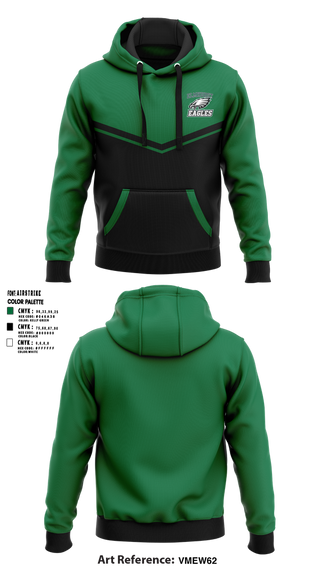 Hoodie, Elmhurst Eagles, , Teamtime, Team time, sublimation, custom sports apparel, team uniforms, spirit wear, spiritwear, sports uniforms, custom shirts, team store, custom team store, fundraiser sports, apparel fundraiser