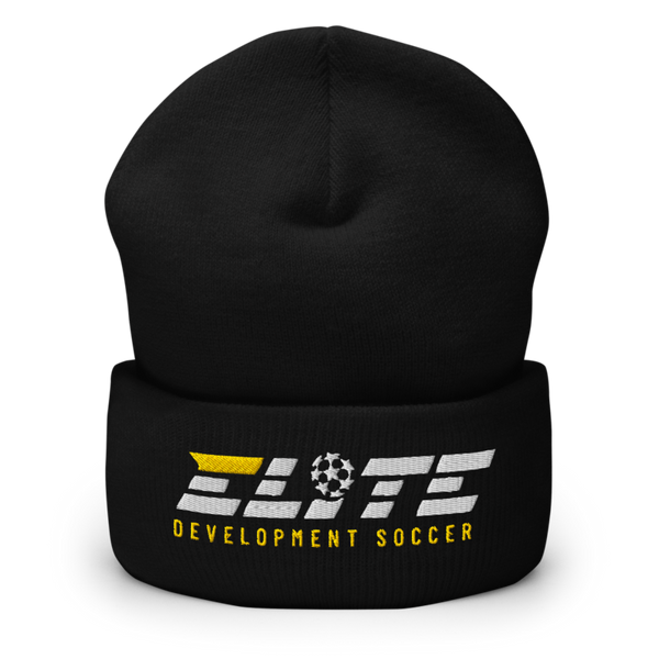 Elite Development Soccer Cuffed Beanie | Yupoong 1501KC