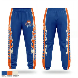 Sweatpants, Stone Baseball, Baseball, Teamtime, Team time, sublimation, custom sports apparel, team uniforms, spirit wear, spiritwear, sports uniforms, custom shirts, team store, custom team store, fundraiser sports, apparel fundraiser