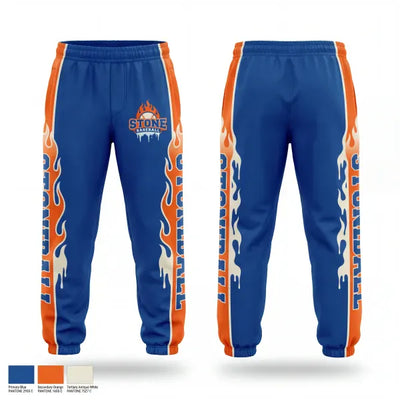 Stone Baseball 7288496 Sweatpants - 1