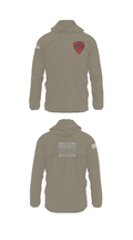 Nashville Fire Department Special Operations 76731521 Windbreaker - 1