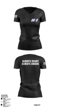BadgeBanter 16428152 Women's Short Sleeve V-neck Shirt - 5