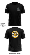 97th Transportation Company Short Sleeve Performance Shirt - 100