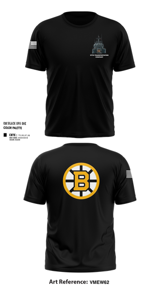 Short Sleeve Performance Shirt, 97th Transportation Company, , Teamtime, Team time, sublimation, custom sports apparel, team uniforms, spirit wear, spiritwear, sports uniforms, custom shirts, team store, custom team store, fundraiser sports, apparel fundraiser
