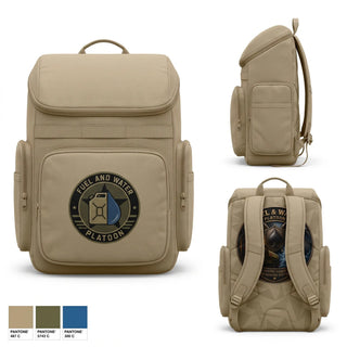 Gear Bag, 2ID BSB A Co, Army, Teamtime, Team time, sublimation, custom sports apparel, team uniforms, spirit wear, spiritwear, sports uniforms, custom shirts, team store, custom team store, fundraiser sports, apparel fundraiser