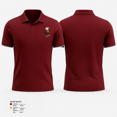 Lindblom 76494607 Short Sleeve Performance Polo - 1