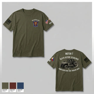 Old School Cotton Feel Shirt, 3rd lct, Marines, Teamtime, Team time, sublimation, custom sports apparel, team uniforms, spirit wear, spiritwear, sports uniforms, custom shirts, team store, custom team store, fundraiser sports, apparel fundraiser