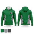 IEY Middle School Wrestling Hoodie - 1