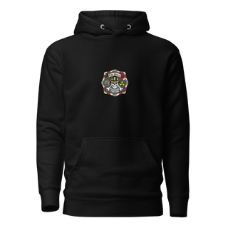 Unisex Hoodie - 1 - Black