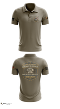 Dane County K9 Short Sleeve Performance Polo - 7