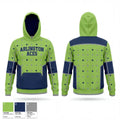 Arlington Aces 73453237 Hoodie - 1