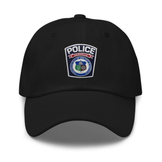 Dad hat - Black