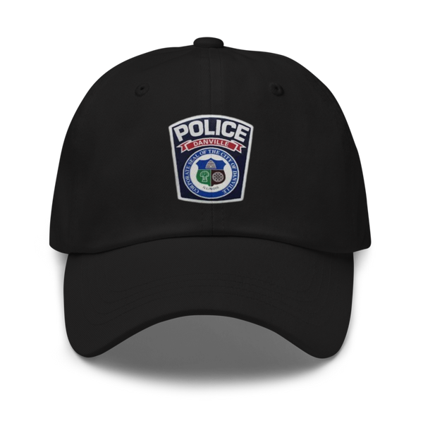 Dad hat - Black