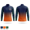 Capps Academy 13U- Jones Quarter Zip Jacket - 1