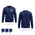 Bushkill Fire Company Crew Neck Sweatshirt - 1