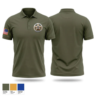 Short Sleeve Performance Polo, Ness County Sheriff’s Office, Police, Teamtime, Team time, sublimation, custom sports apparel, team uniforms, spirit wear, spiritwear, sports uniforms, custom shirts, team store, custom team store, fundraiser sports, apparel fundraiser
