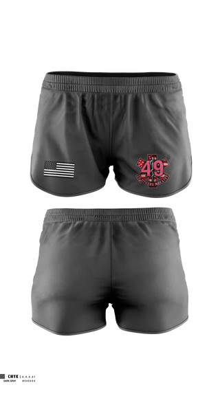 Ranger Panties, Coudersport Ems, EMS/EMT, Teamtime, Team time, sublimation, custom sports apparel, team uniforms, spirit wear, spiritwear, sports uniforms, custom shirts, team store, custom team store, fundraiser sports, apparel fundraiser