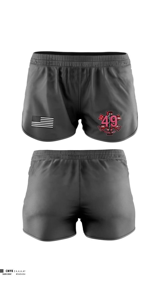 Ranger Panties, Coudersport Ems, EMS/EMT, Teamtime, Team time, sublimation, custom sports apparel, team uniforms, spirit wear, spiritwear, sports uniforms, custom shirts, team store, custom team store, fundraiser sports, apparel fundraiser