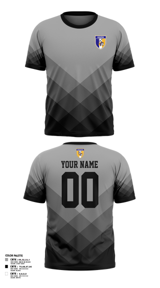 Short Sleeve Performance Shirt, Kemper County High School, Spirit Store, Teamtime, Team time, sublimation, custom sports apparel, team uniforms, spirit wear, spiritwear, sports uniforms, custom shirts, team store, custom team store, fundraiser sports, apparel fundraiser