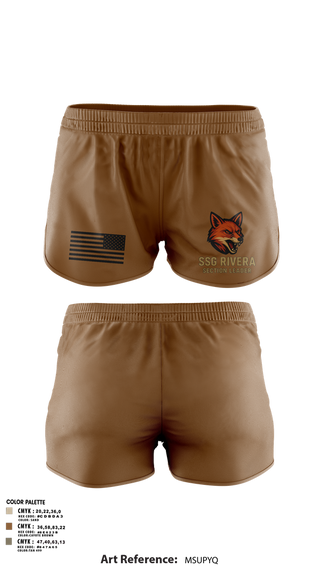 Ranger Panties, Unscheduled Service, , Teamtime, Team time, sublimation, custom sports apparel, team uniforms, spirit wear, spiritwear, sports uniforms, custom shirts, team store, custom team store, fundraiser sports, apparel fundraiser