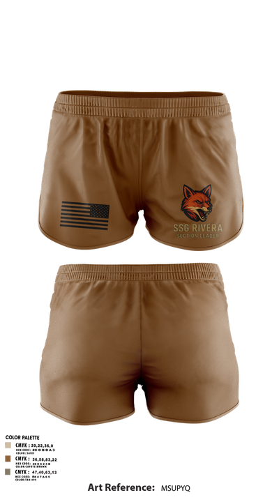 Unscheduled Service 19126504 Ranger Panties - 2
