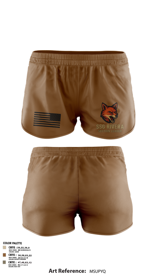 Ranger Panties, Unscheduled Service, , Teamtime, Team time, sublimation, custom sports apparel, team uniforms, spirit wear, spiritwear, sports uniforms, custom shirts, team store, custom team store, fundraiser sports, apparel fundraiser