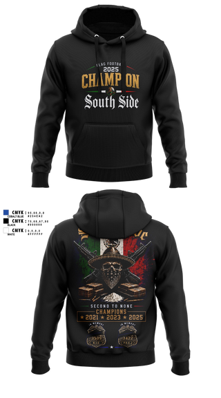 Hoodie, South, , Teamtime, Team time, sublimation, custom sports apparel, team uniforms, spirit wear, spiritwear, sports uniforms, custom shirts, team store, custom team store, fundraiser sports, apparel fundraiser