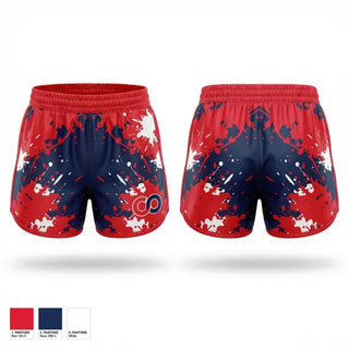 Womens Shorts, Great Oak Wolfpack, Men's Soccer, Teamtime, Team time, sublimation, custom sports apparel, team uniforms, spirit wear, spiritwear, sports uniforms, custom shirts, team store, custom team store, fundraiser sports, apparel fundraiser