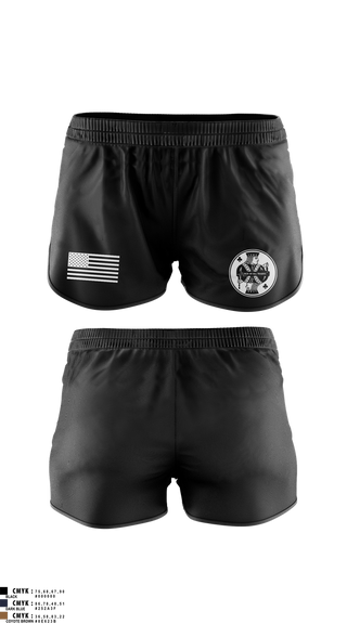 Ranger Panties, Joint Base San Antonio 4A/MSC, , Teamtime, Team time, sublimation, custom sports apparel, team uniforms, spirit wear, spiritwear, sports uniforms, custom shirts, team store, custom team store, fundraiser sports, apparel fundraiser