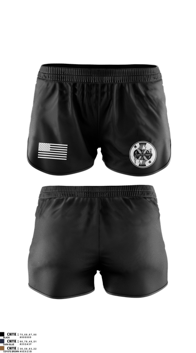 Joint Base San Antonio 4A/MSC 19646958 Ranger Panties - 4